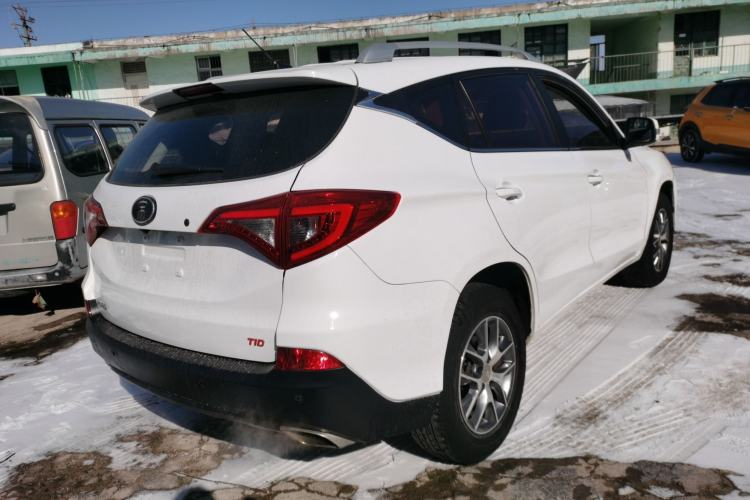 Used BYD Song 2018 1.5TID Automatic Smart Connect Prestige Model