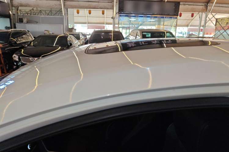 Used Honda Accord 2018 260TURBO Elite Edition China VI