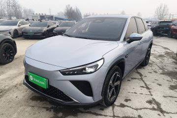 Used NETA L 2024 Extended-Range 310 Flash-Charge Red Edition