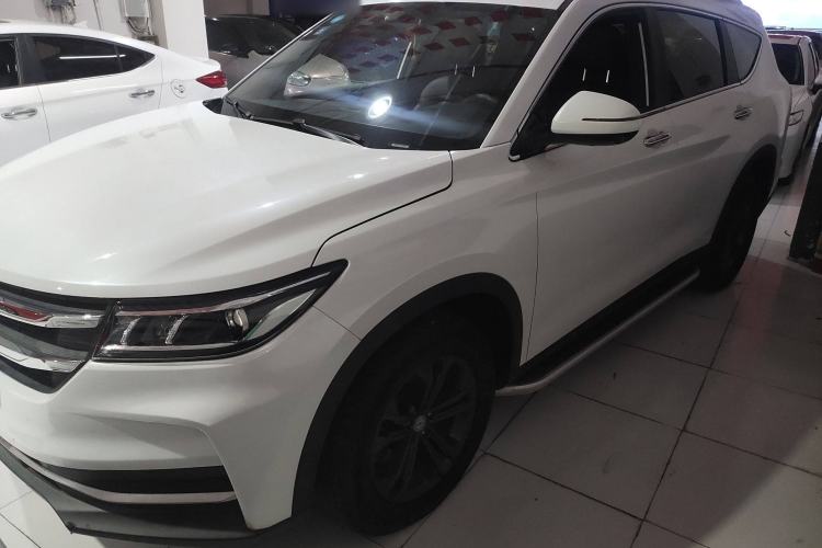 Used Dongfeng Fengon ix7 2020 2.0 TGDI Automatic All-Wheel-Drive Pioneer Edition
