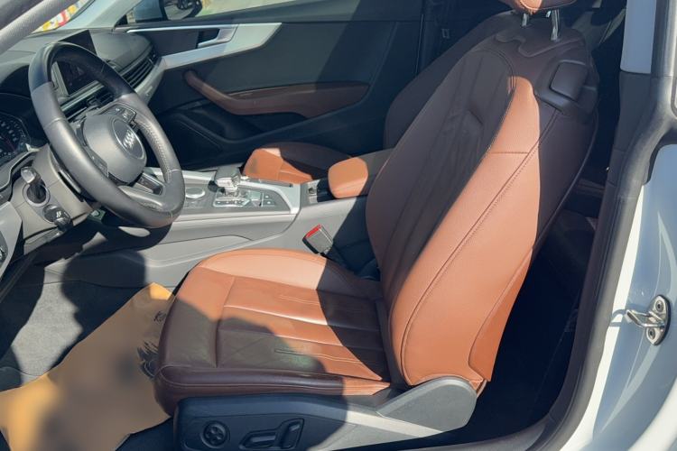 Used Audi A5 2017 Coupe 40 TFSI Fashion Model