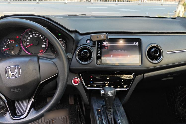 Used Honda XR-V 2021 220TURBO CVT Luxury Edition
