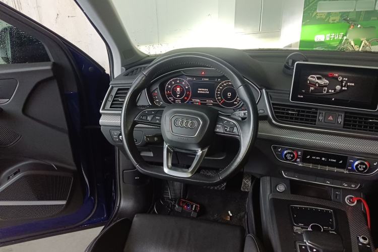 Used Audi Q5L 2018 45 TFSI Prestige Sport China V
