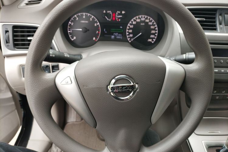 Used Nissan Sylphy 2012 1.6XE CVT Comfort Edition
