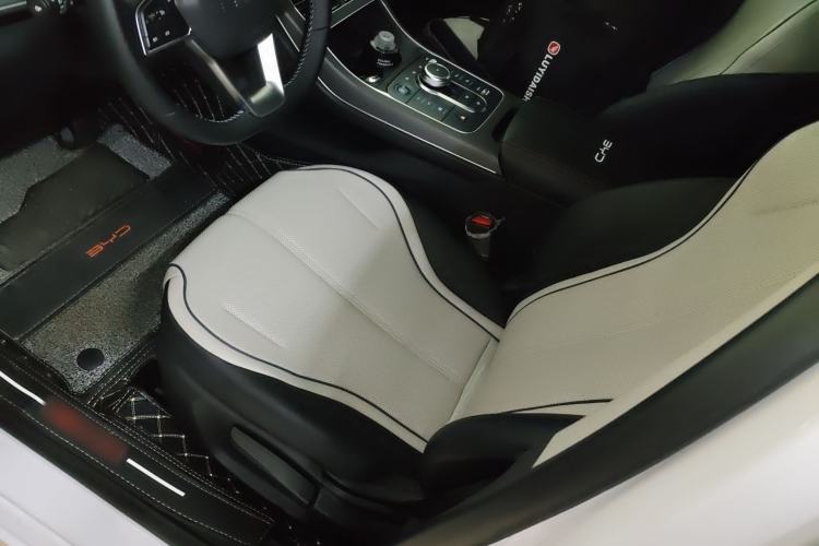 Used BYD Destroyer 05 2024 HONOR Edition DM-i 55KM Luxury Model
