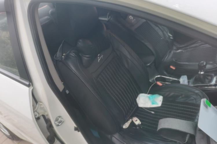 Used Kia K3 2016 1.6L Manual GL
