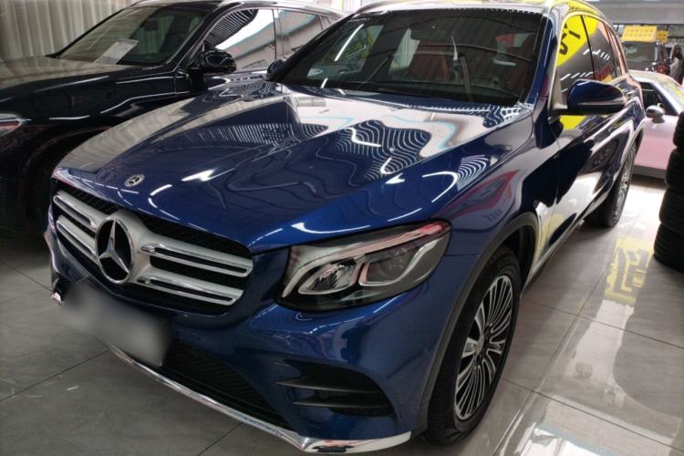 Used Mercedes-Benz GLC 2019 GLC 260 L 4MATIC Dynamic Model