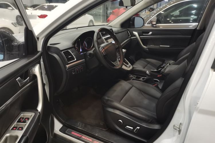 Used Haval H6 2015 Sport Edition 1.5T Automatic Two-Wheel Drive Luxury Model