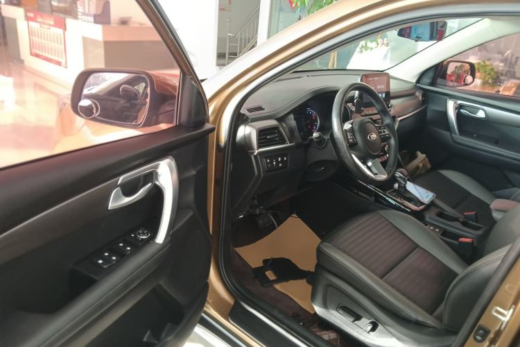 Used Kia Sportage R 2018 2.0L Automatic Smart Luxury Version China V Standard