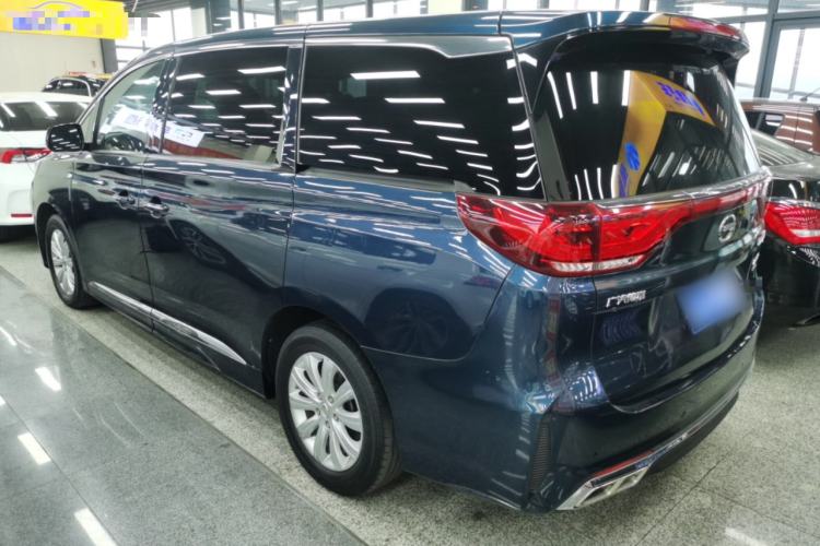 Used GAC Trumpchi M8 2020 Flagship Model 390T Deluxe Edition
