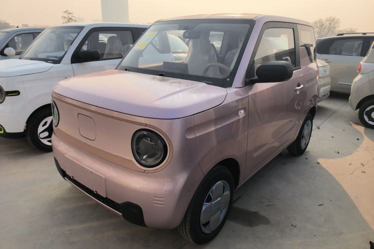 Used Geely Galaxy Panda 2024 Panda Mini 200km Endurance Bear