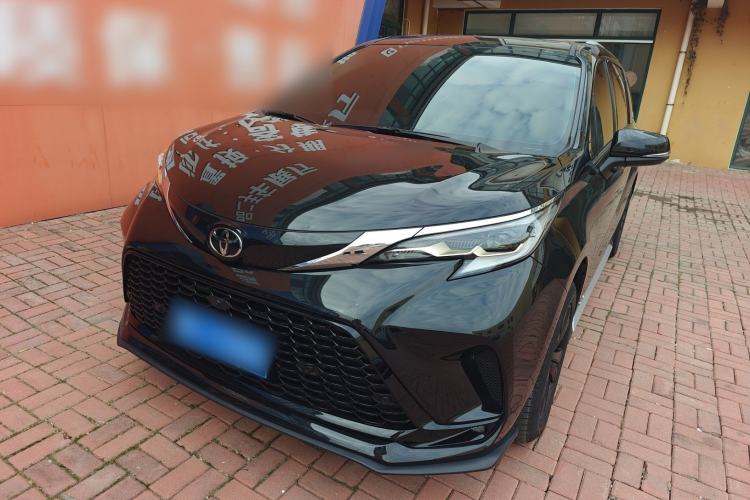 Used Toyota Granvia 2024 2.5L Hybrid Comfort Edition