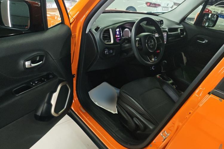 Used  Renegade 2017 180T Automatic High-Energy Version
