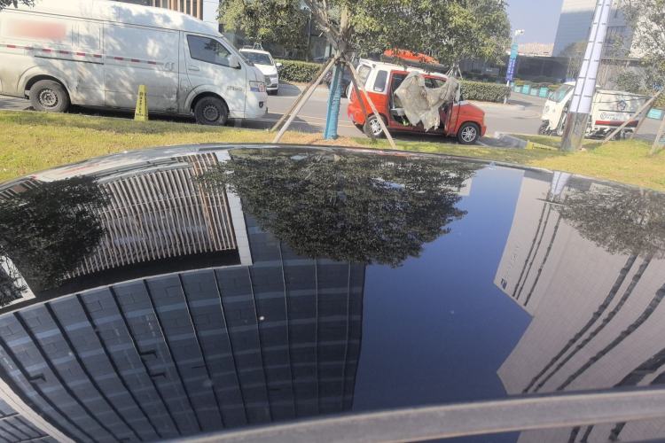 Used Hongqi E-QM5 2024 560km PLUS
