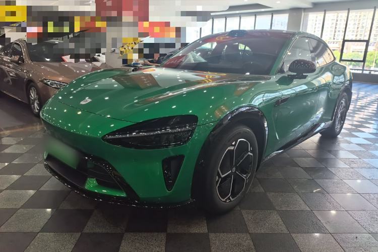 Used  YU7 2025 Ultra-Long Range All-Wheel Drive Pro Version
