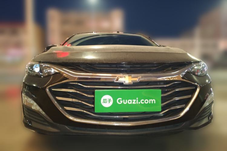 Used Chevrolet Malibu XL 2021 535T Automatic Sport Edition
