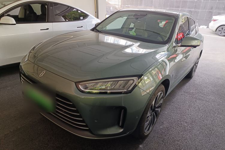 Used Hima AITO M5 2022 Range-Extended Rear-Drive Standard Version