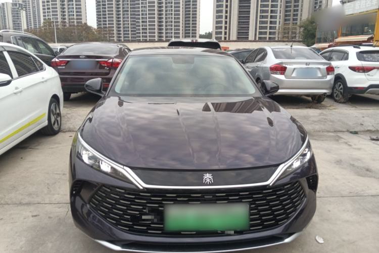 Used BYD Qin L 2024 DM-i 80KM Leading Model
