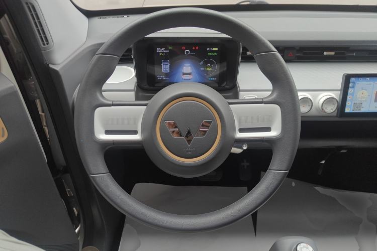 Used Wuling Hongguang MINIEV 2022 GAMEBOY 200km Play Edition with Lithium Iron Phosphate