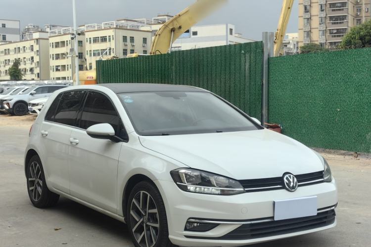 Used Volkswagen Golf 2020 280TSI DSG Comfort Version