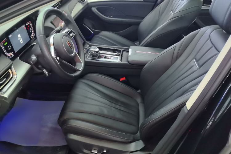 Used Hongqi H5 2024 1.5T DCT Smart Connect Flagship Edition