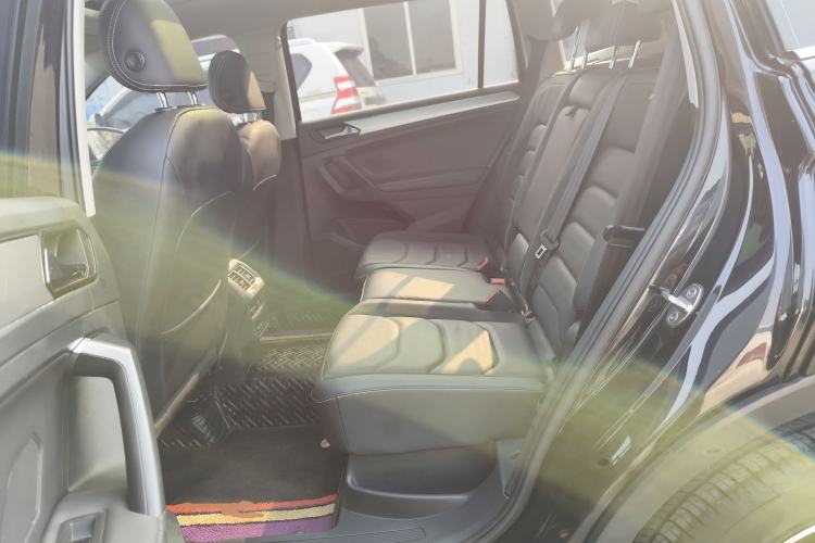 Used Volkswagen Tiguan L 2018 Facelift 330TSI Automatic Two-Wheel Drive Luxury Edition
