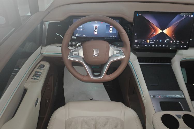 Used BYD Xia 2025 DM-i 1.5T 180km Excellence Model
