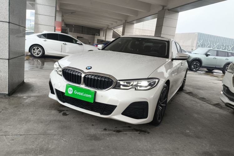 Used BMW 3 Series 2021 Second Facelift 325Li M Sport Package