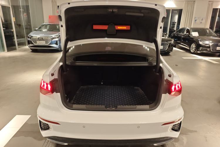 Used Audi A3 2021 A3L Limousine 35 TFSI Fashion Sport Model
