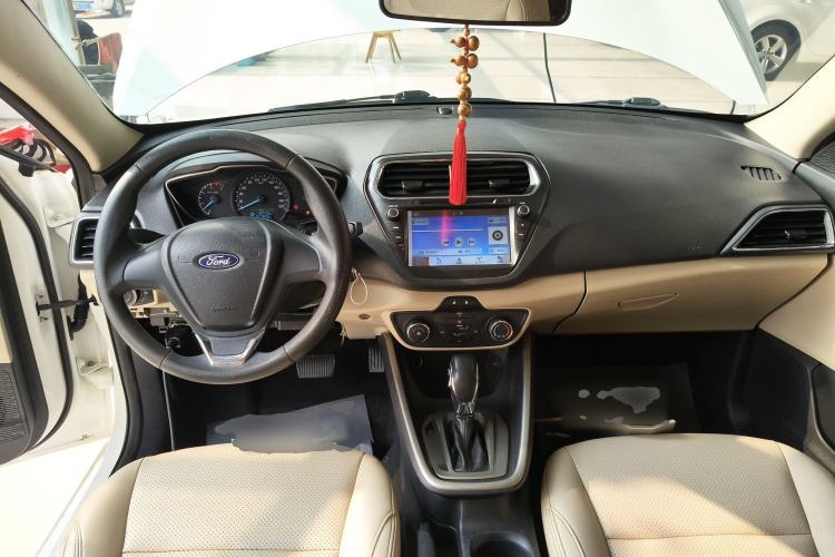 Used Ford Escort 2017 1.5L Automatic Comfort Model
