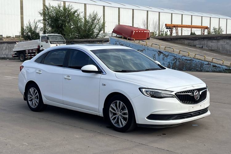 Used Buick GT 2019 18T Automatic Connected Elite Model China VI Standard
