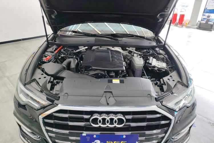 Used Audi A6L 2023 45 TFSI Prestige Dynamic Edition
