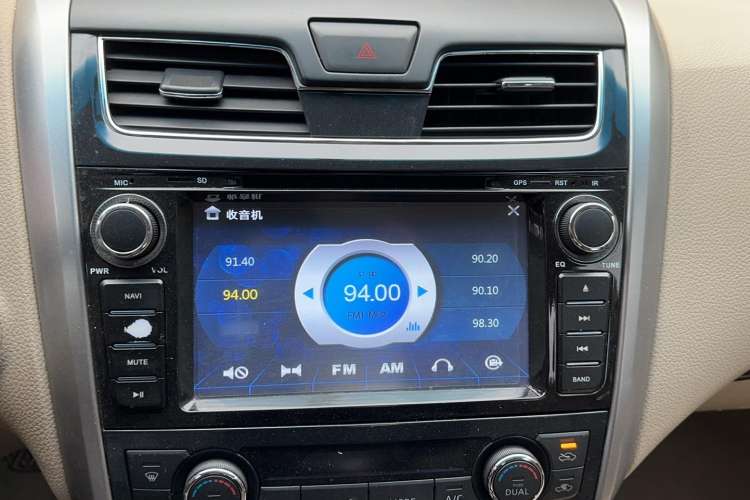 Used Nissan Teana 2013 2.0L XL Comfort Edition