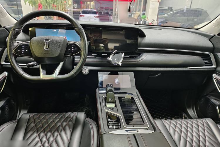 Used Bestune T99 2020 20TD Automatic Premium Edition
