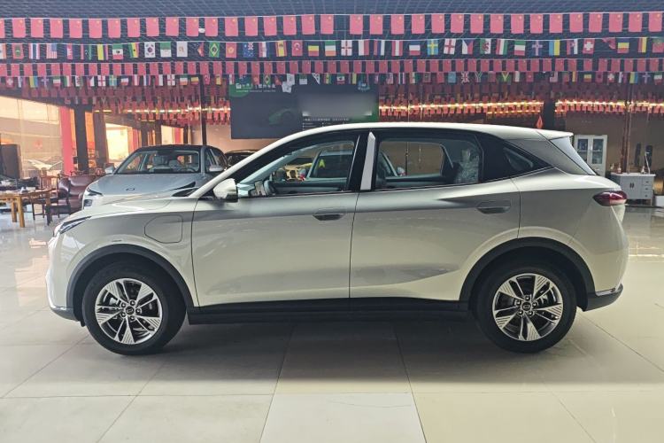 Used Bestune Yueyi 03 2025 565km Enjoy Edition