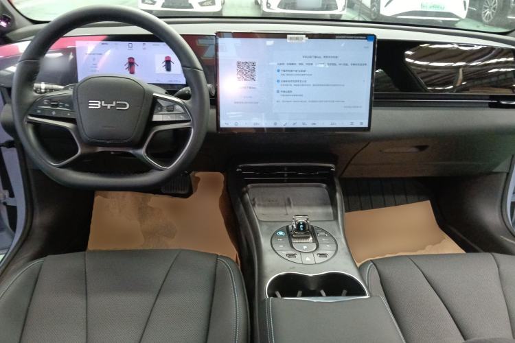 Used BYD Seal 2025 510 Smart Navigation Version
