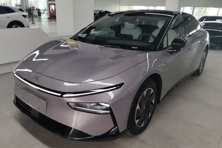 Used XPeng P7+ 2024 Long-Range Max