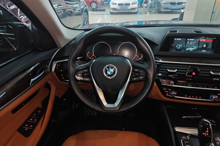 Used BMW 5 Series 2018 528Li Launch Special Edition