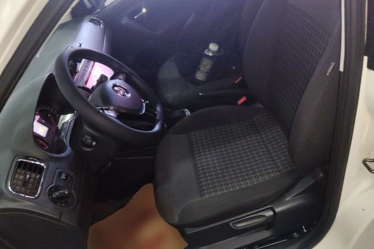 Used Volkswagen Polo 2016 1.6L Automatic Comfort Model
