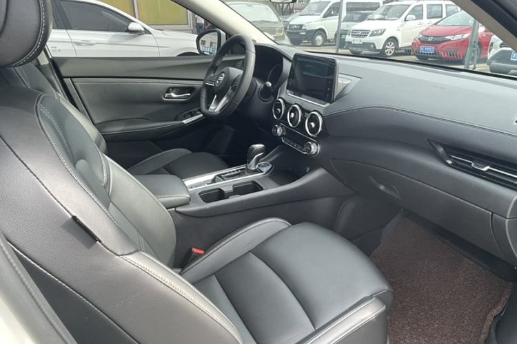 Used Nissan Sylphy 2022 1.6L XL CVT Enjoyment Edition
