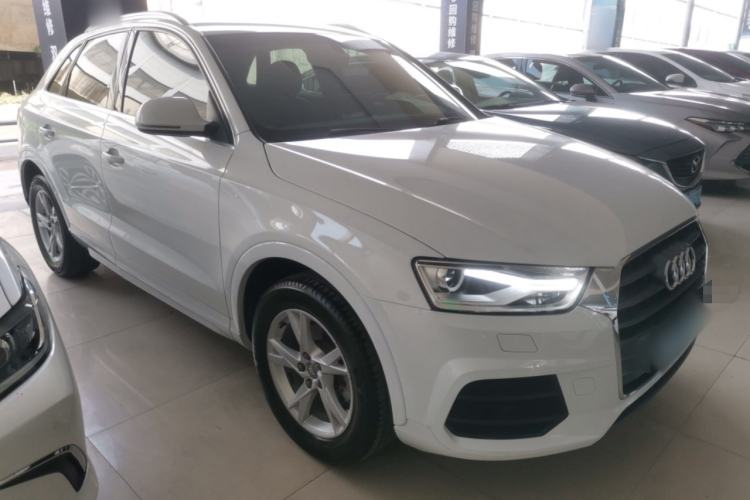 Used Audi Q3 2016 30 TFSI Fashion Model
