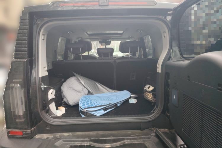 Used JETOUR Traveler 2023 2.0T All-Wheel-Drive CrossPRO
