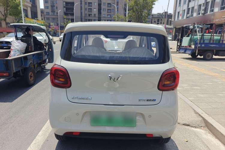 Used Wuling Hongguang MINIEV 2025 Four-Door Version Advanced Edition