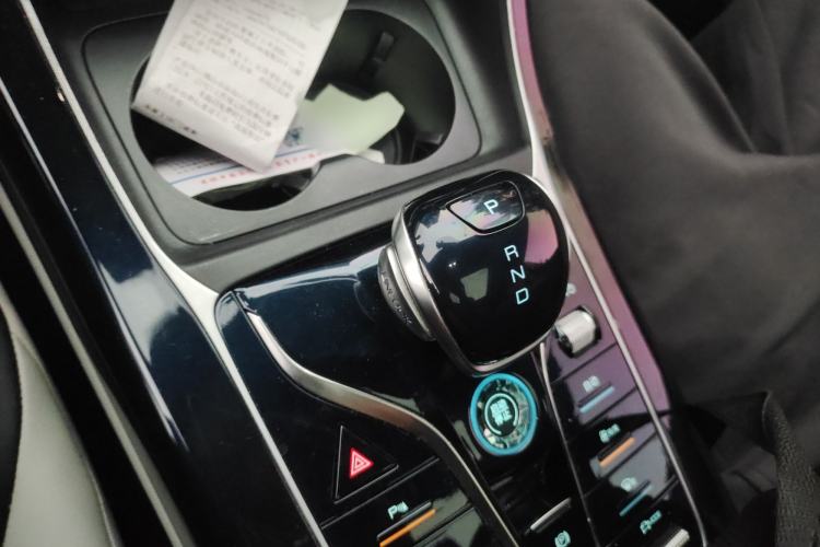 Used BYD Qin PLUS 2021 DM-i 120KM Prestige Model
