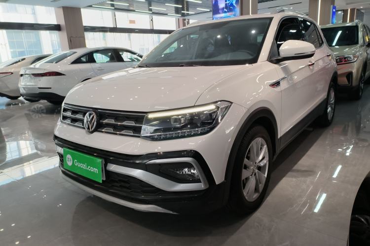 Used Volkswagen T-Cross 2019 1.5L Automatic Comfort Edition