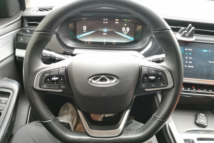 Used Chery Arrizo 5 PLUS 2021 Xiao AI 1.5T CVT Enjoy PLUS
