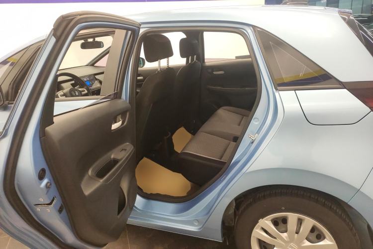 Used Honda Fit 2021 1.5L CVT Trend Edition
