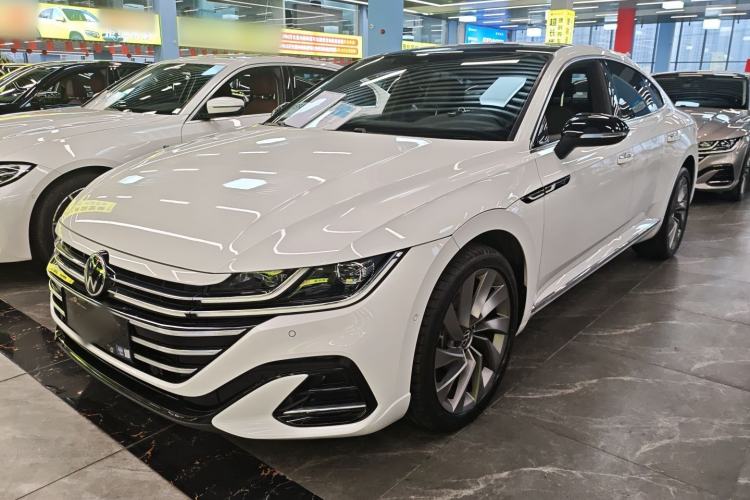 Used Volkswagen FAW-Volkswagen CC 2023 380TSI Striking Edition