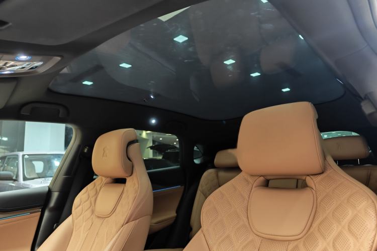 Used BYD Song L EV 2025 Intelligent Driving Version 662 km LiDAR Excellence Edition