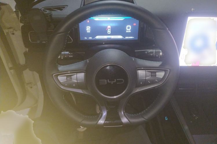 Used BYD Seal 06 New Energy 2024 DM-i 80KM Prestige Model
